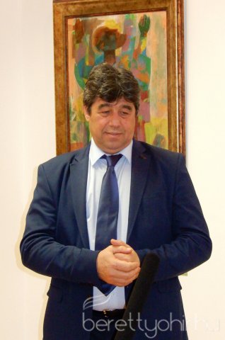 Gandhival teázni - kiállításmegnyitó 08